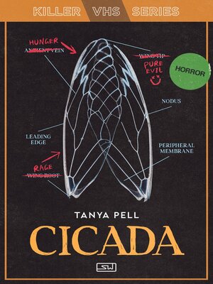 cover image of Cicada